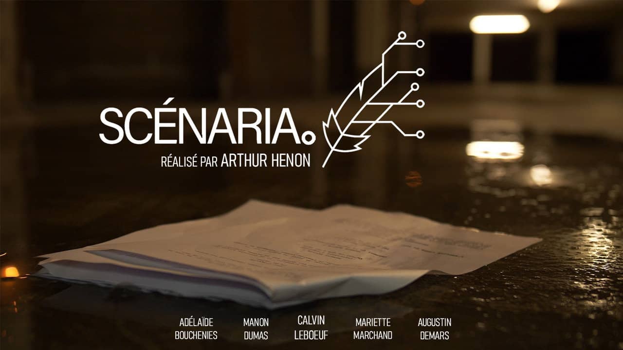 Scénaria backdrop