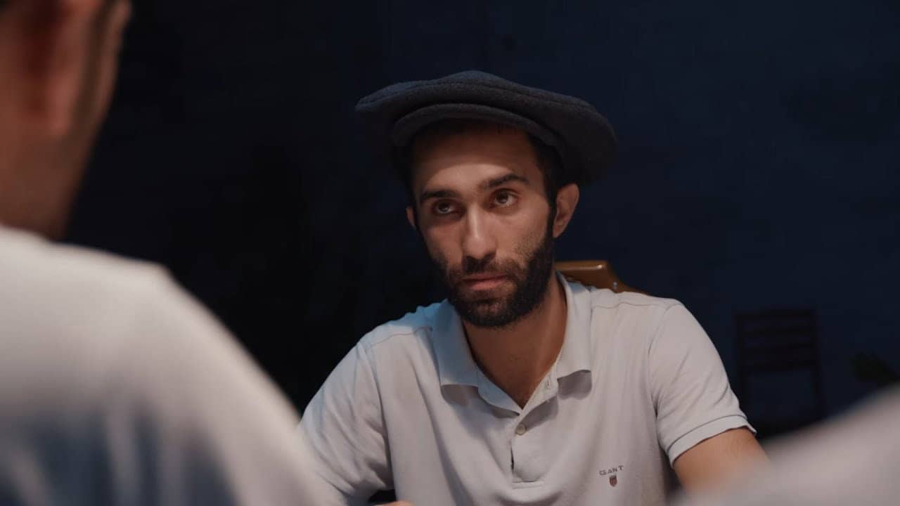 Baku Diaries 3: Memory backdrop