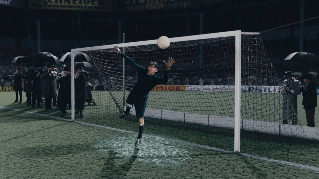 Lev Yashin. The Dream Goalkeeper backdrop