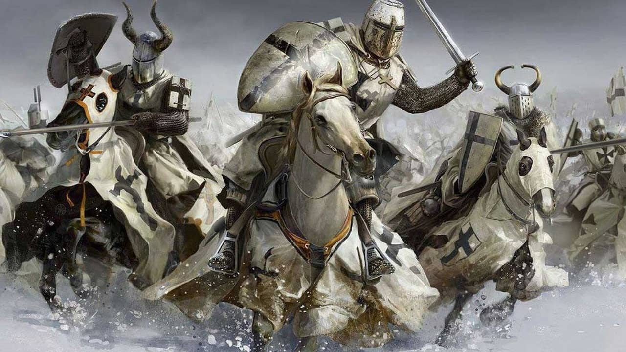 Habit & Armour backdrop
