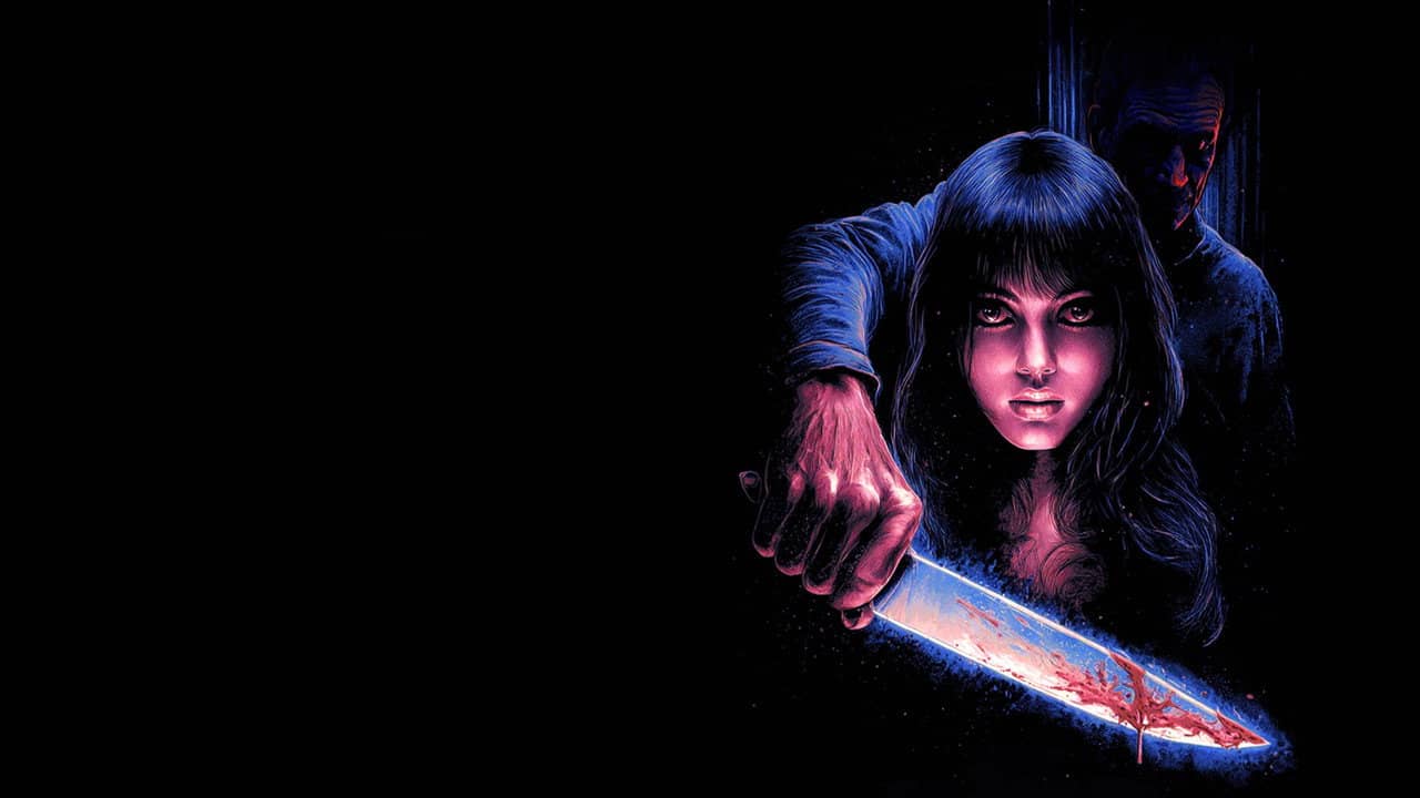 The Blade Cuts Deeper backdrop