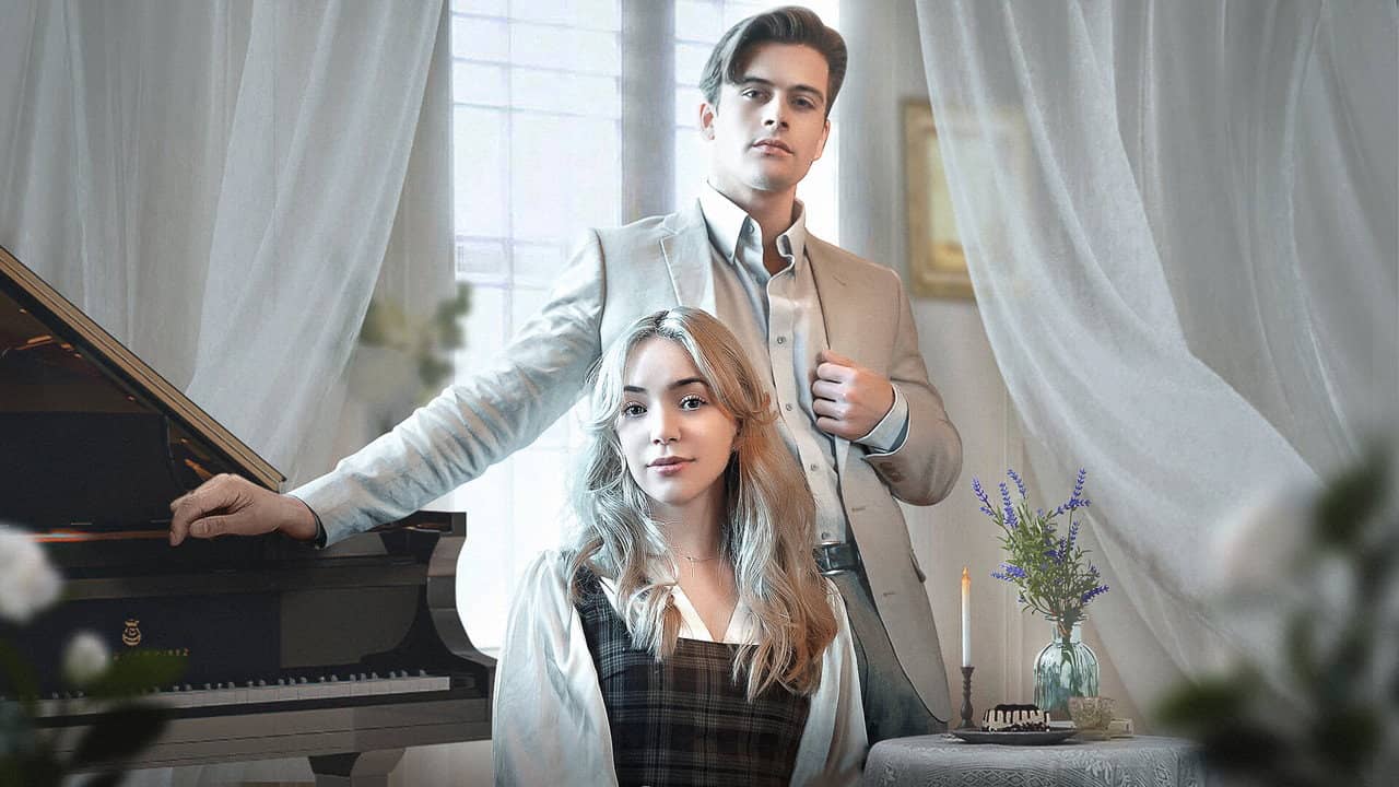 From Lost Heiress to Royal Highness backdrop