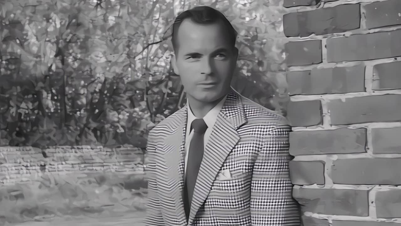 Johnny-on-the-Spot backdrop