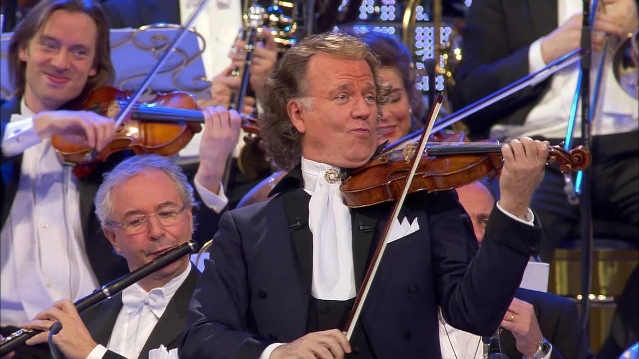 André Rieu - And The Waltz Goes On backdrop