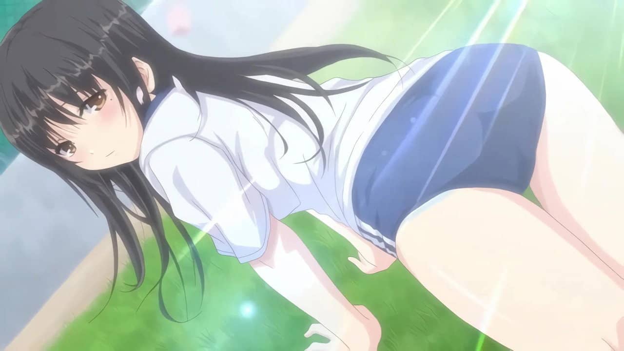 Furifure: Seifuku Datenshi no Kagai Jugyou backdrop