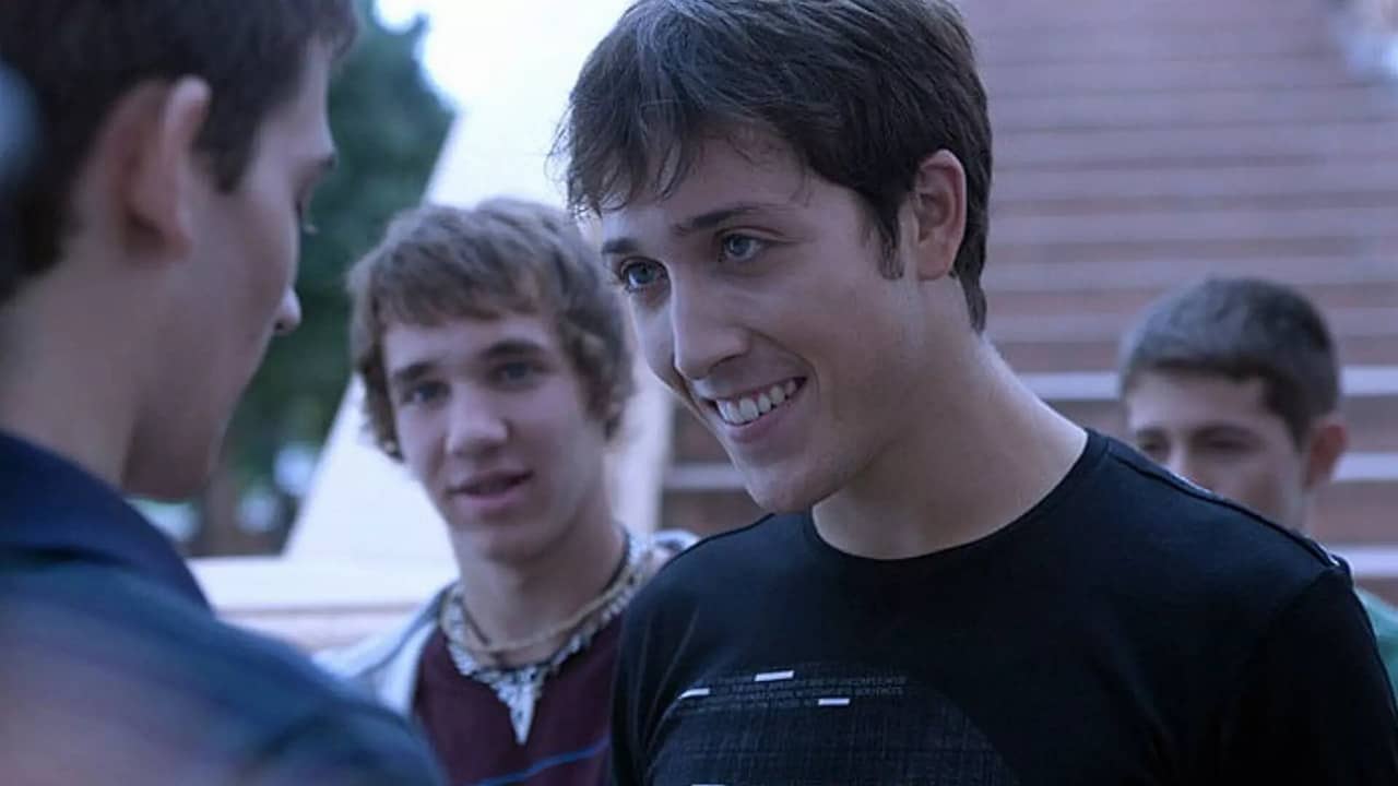 Bullying backdrop