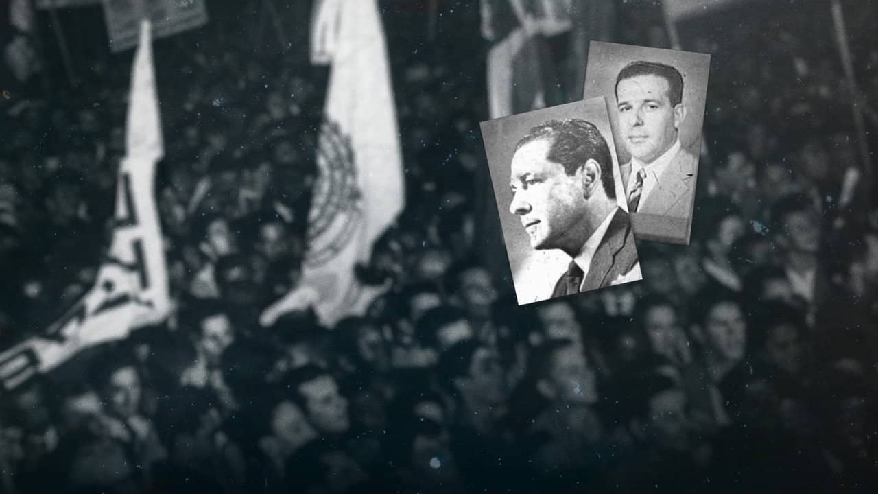 1961 backdrop
