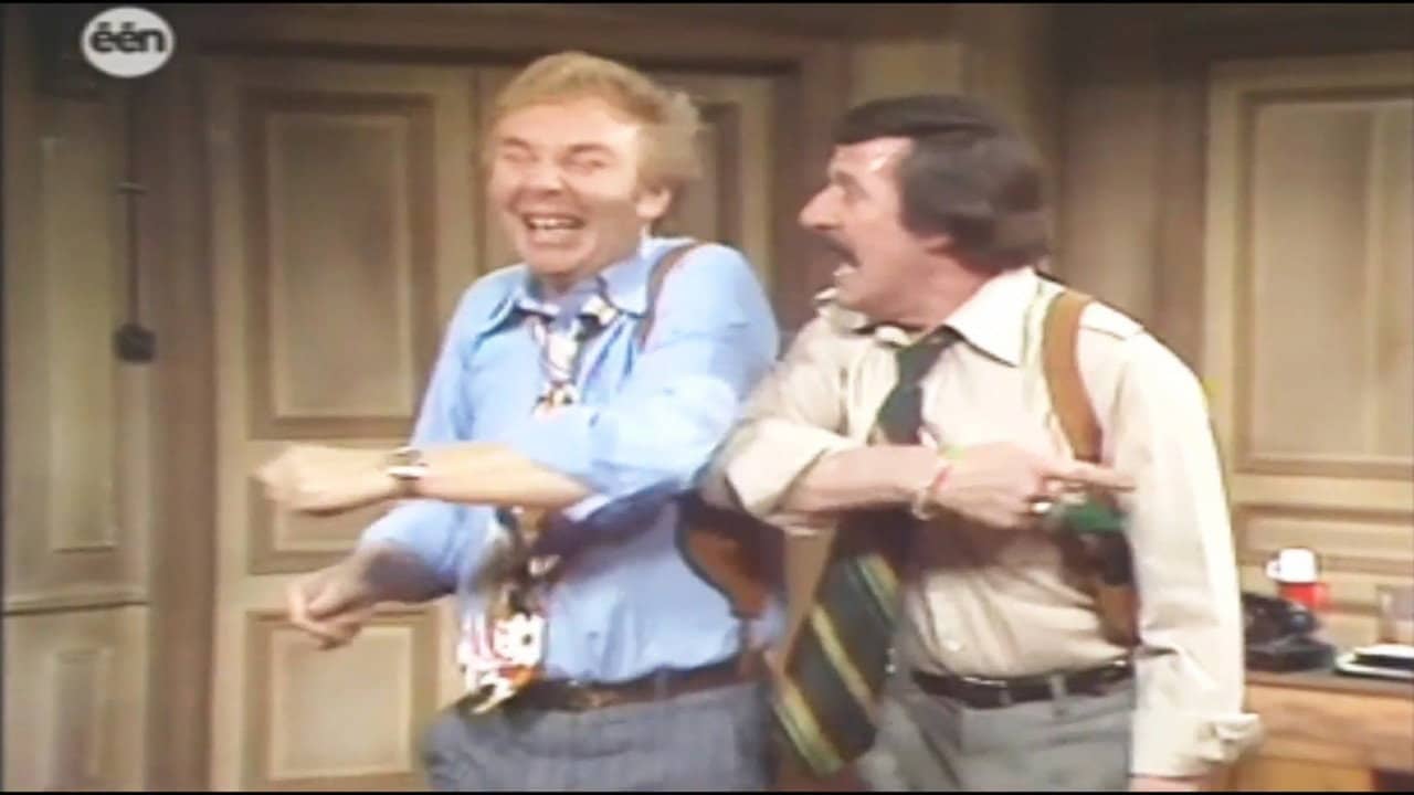 Gaston & Leo - De Strafste Tv Stoten - Deel 1 backdrop