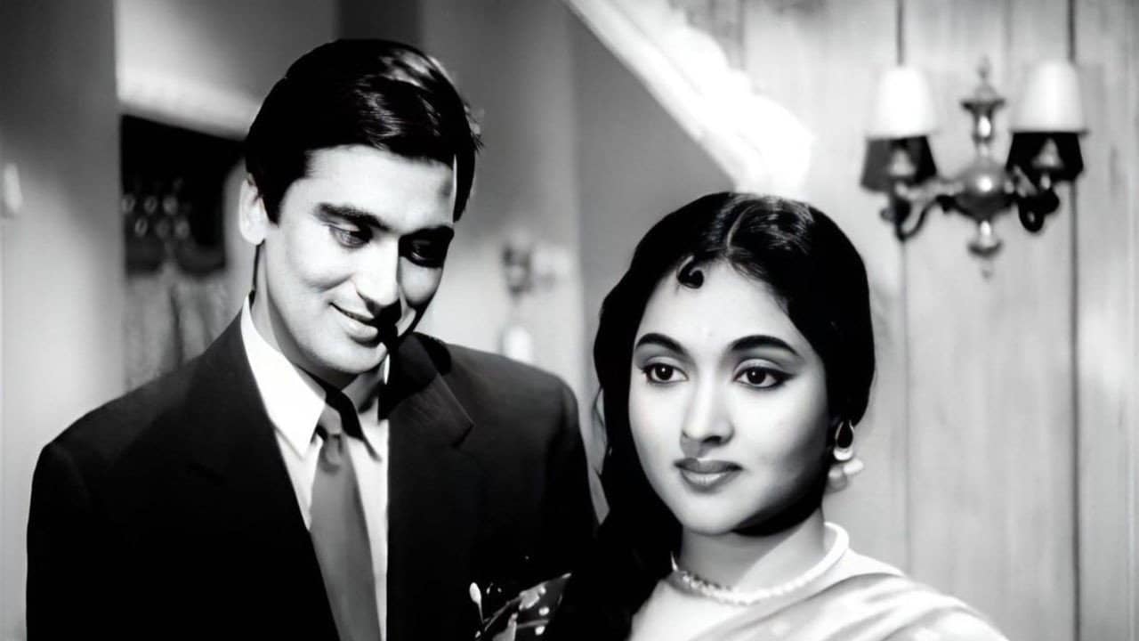 Sadhna backdrop