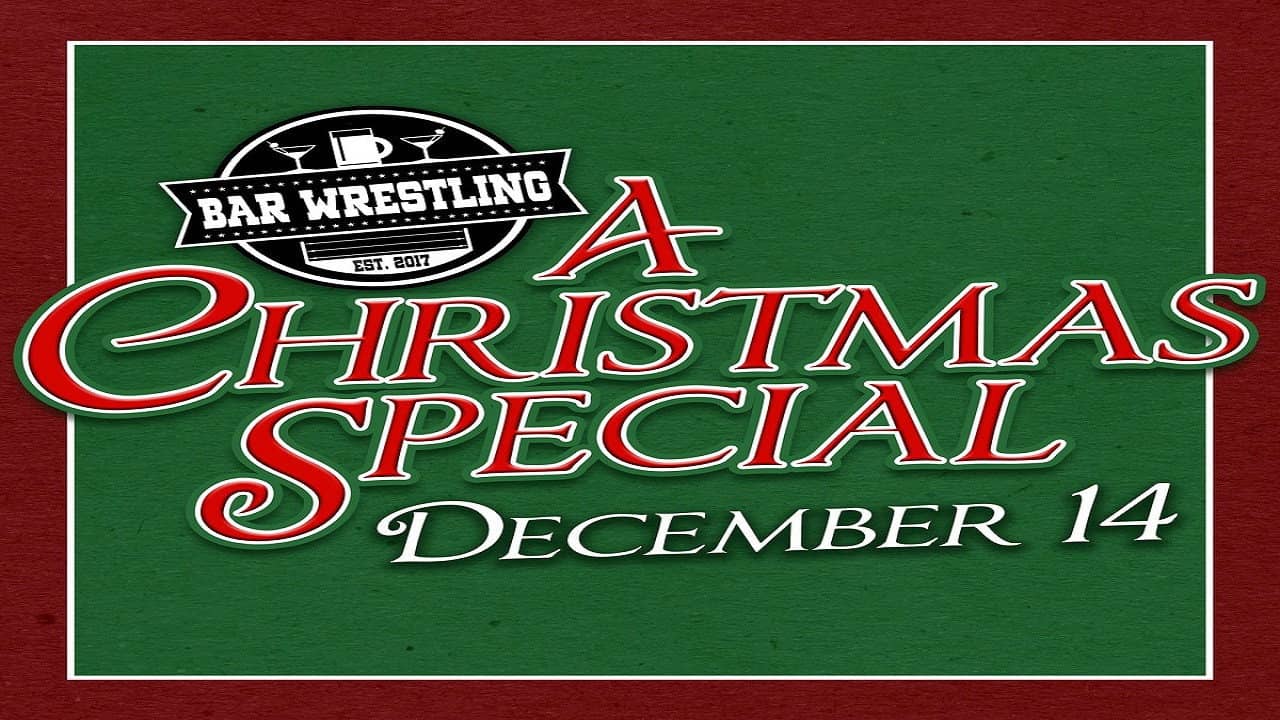 Bar Wrestling 7: A Christmas Special backdrop