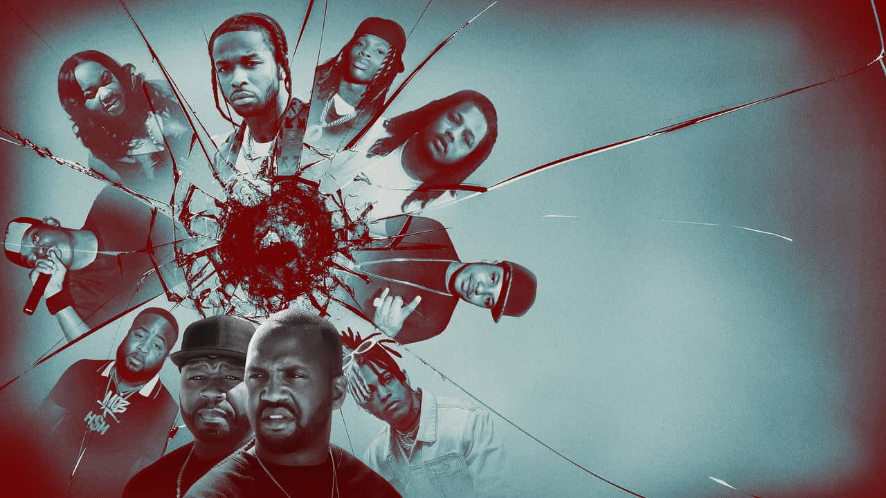Hip Hop Homicides backdrop
