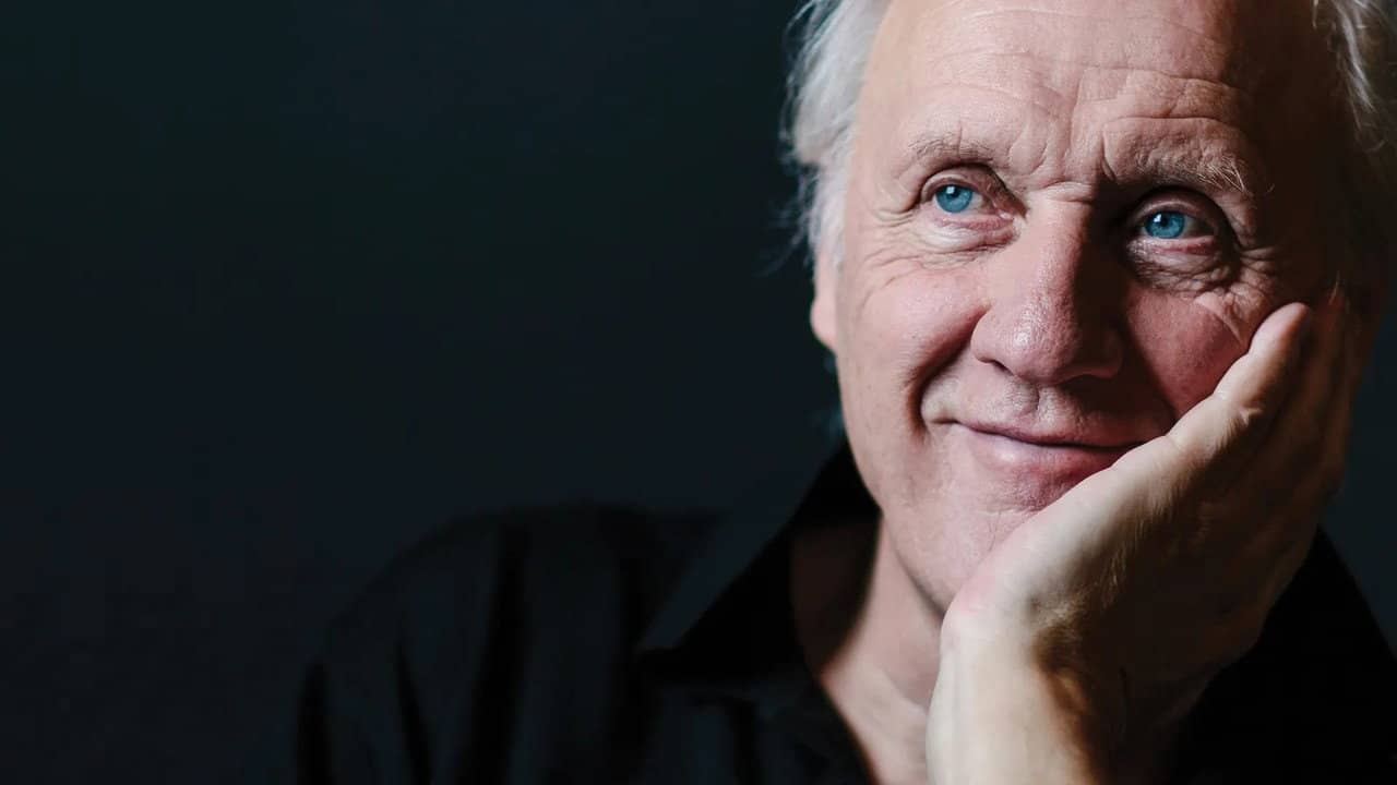 Herman van Veen 80! backdrop