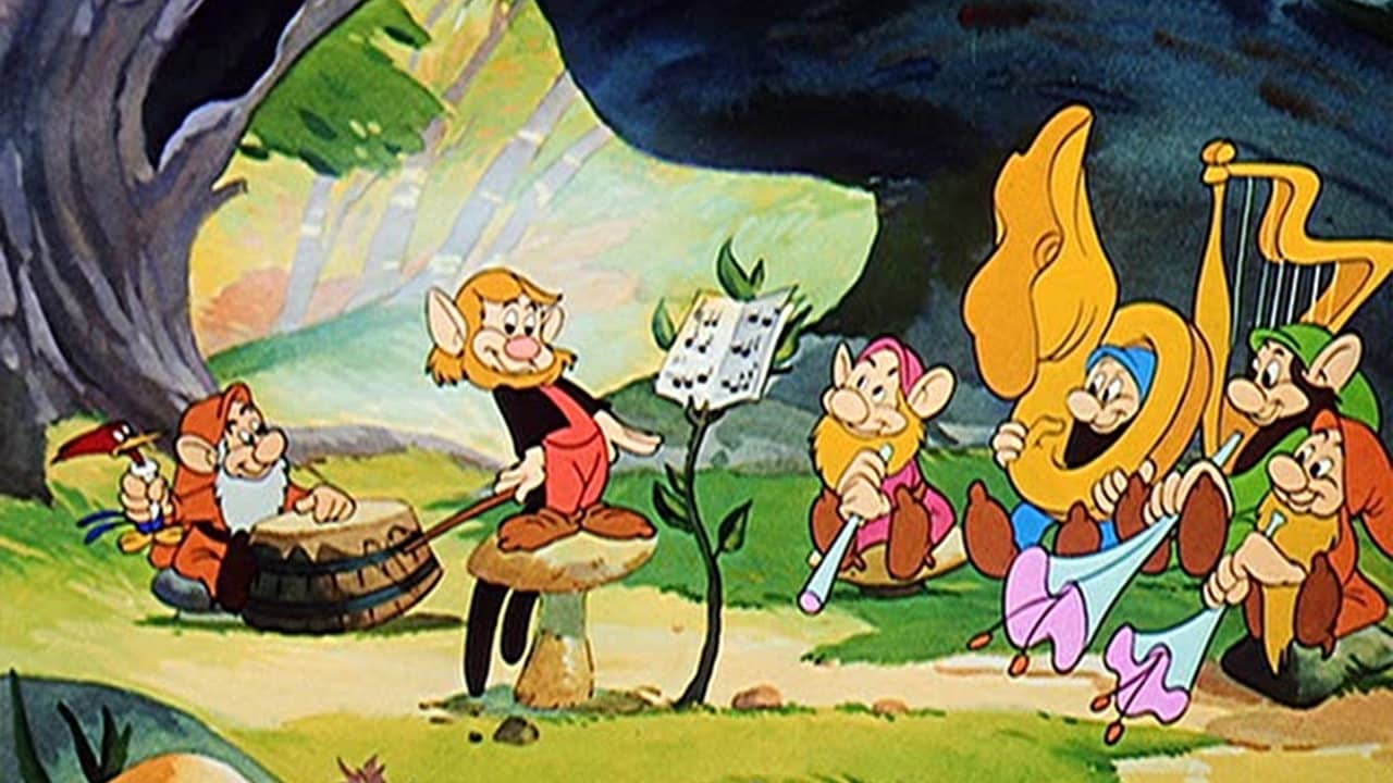 Pixie Picnic backdrop