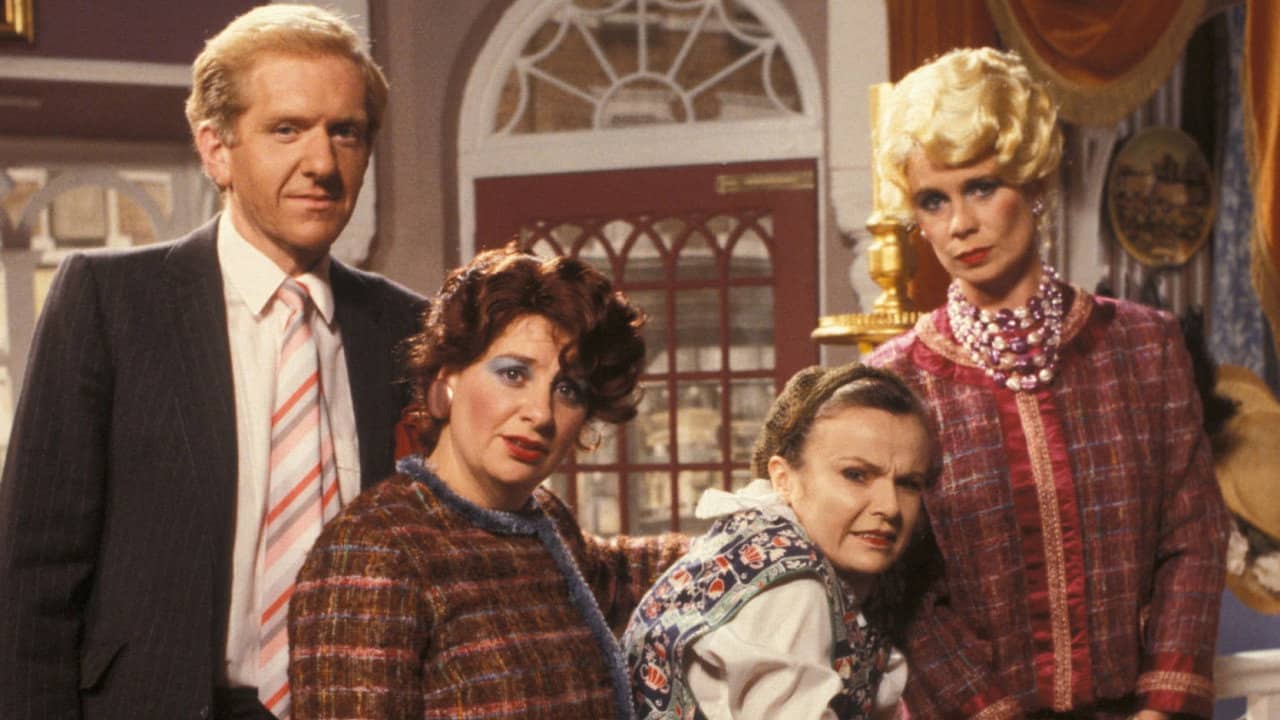 Victoria Wood: As Seen on TV backdrop