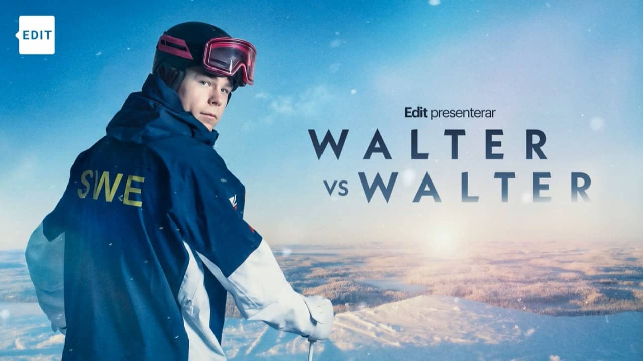 Walter vs Walter backdrop