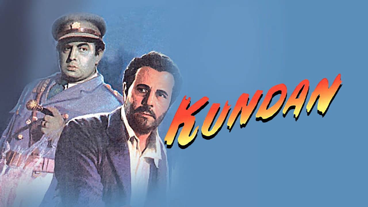 Kundan backdrop