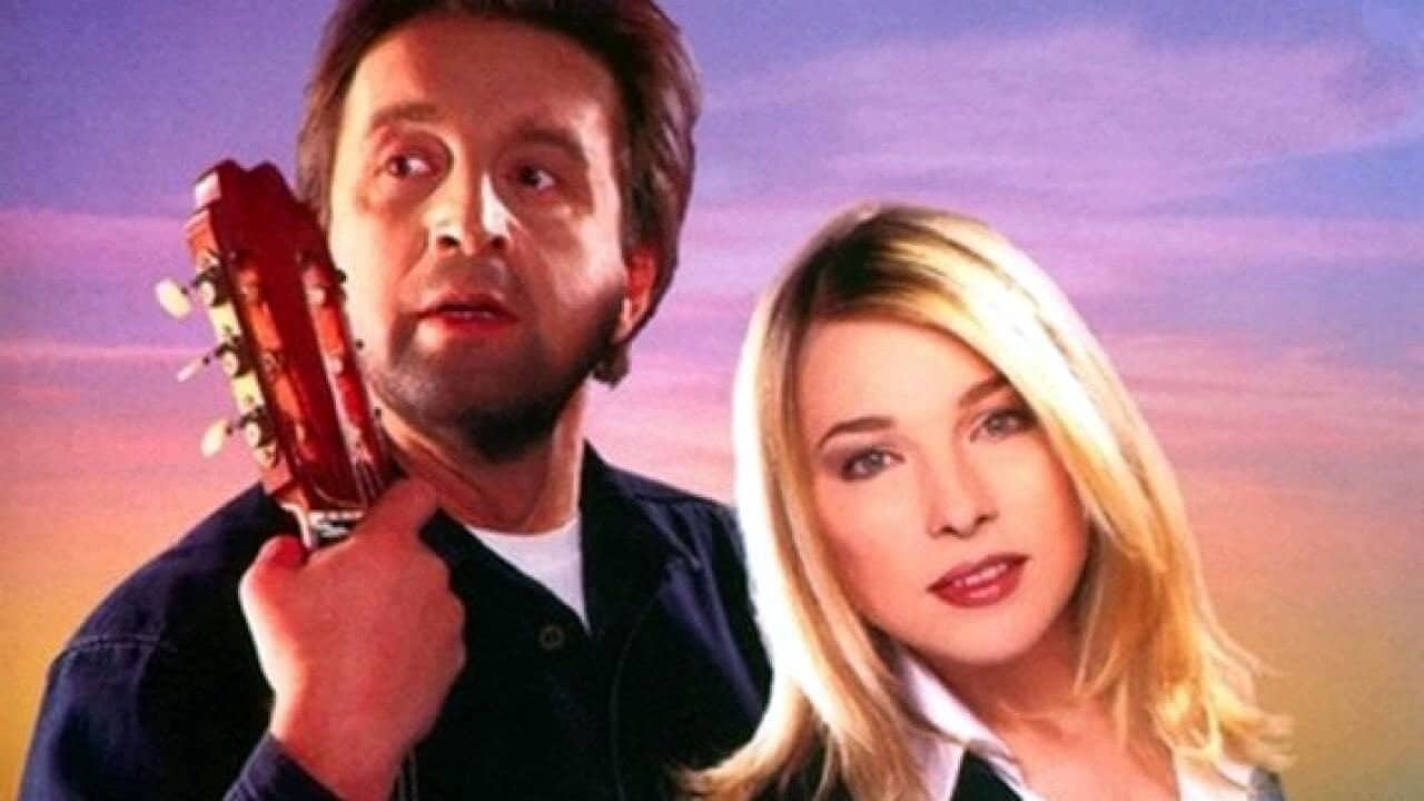 Crossroads backdrop