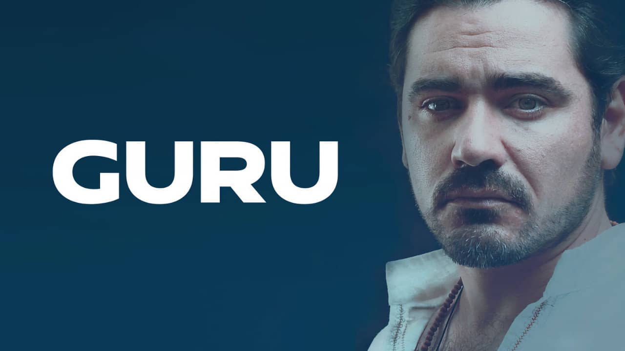 Guru backdrop
