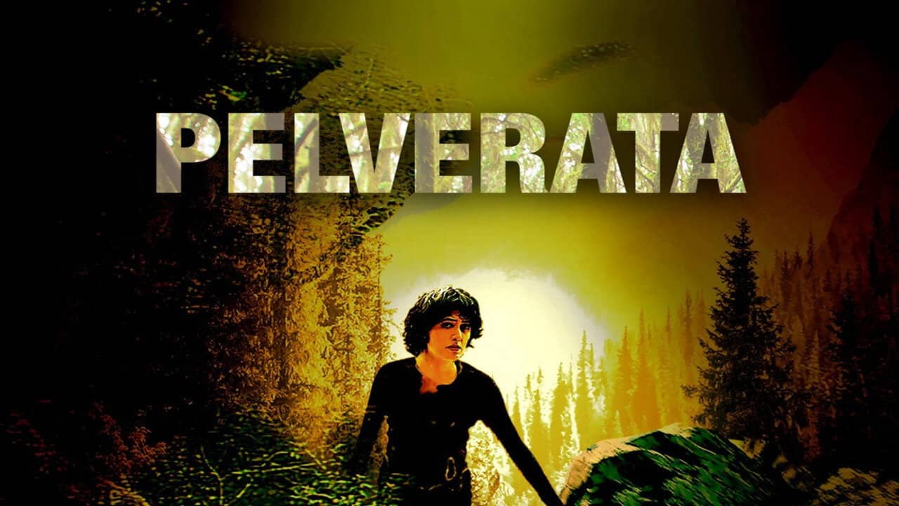 Pelverata backdrop