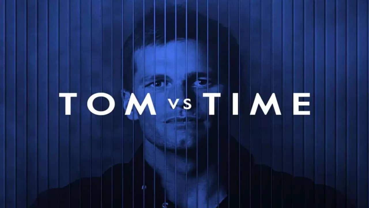 Tom Vs Time backdrop