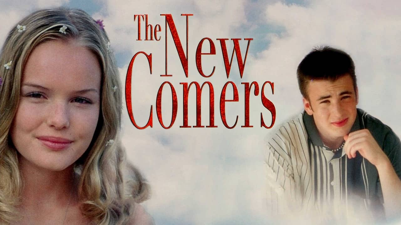 The Newcomers backdrop