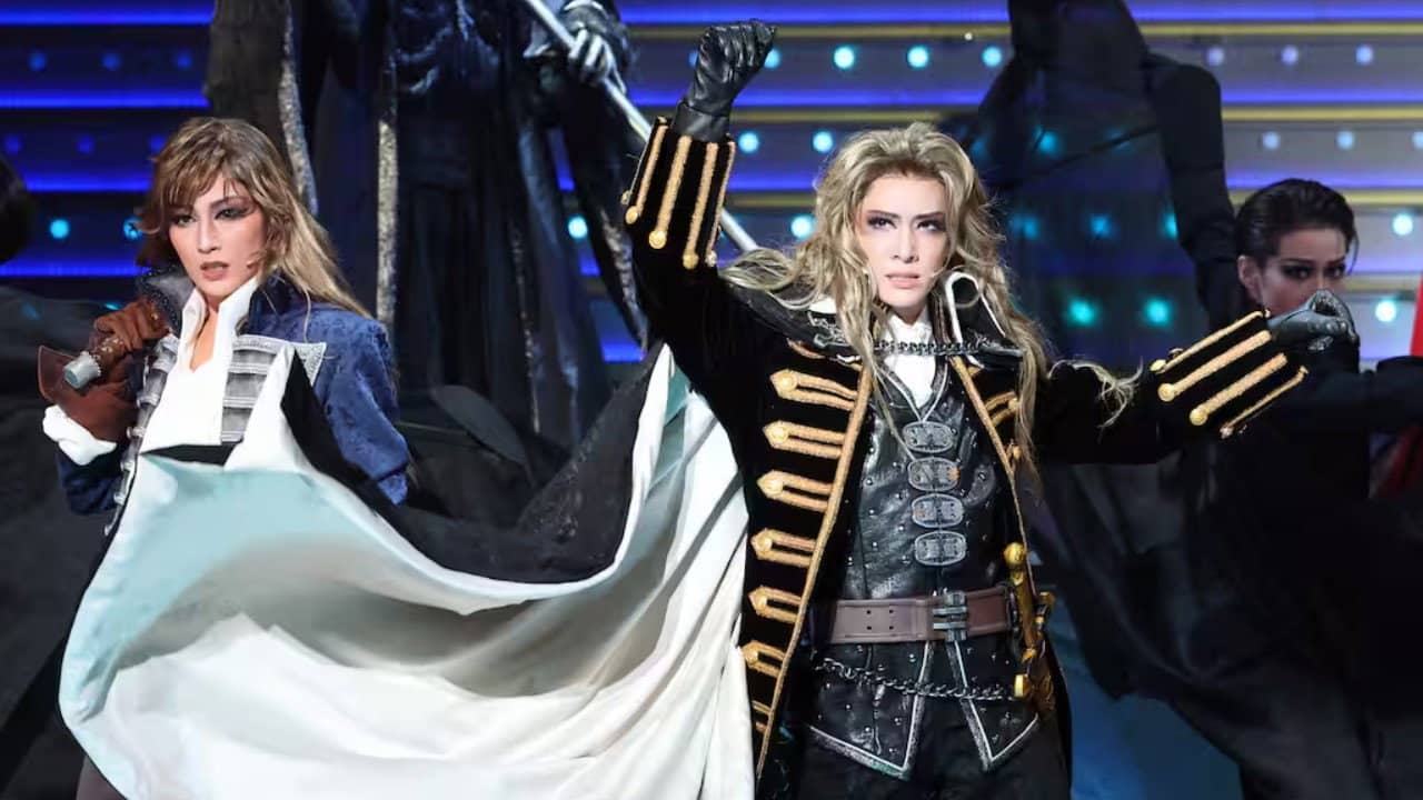 Castlevania: Awakening in the Moonlight backdrop