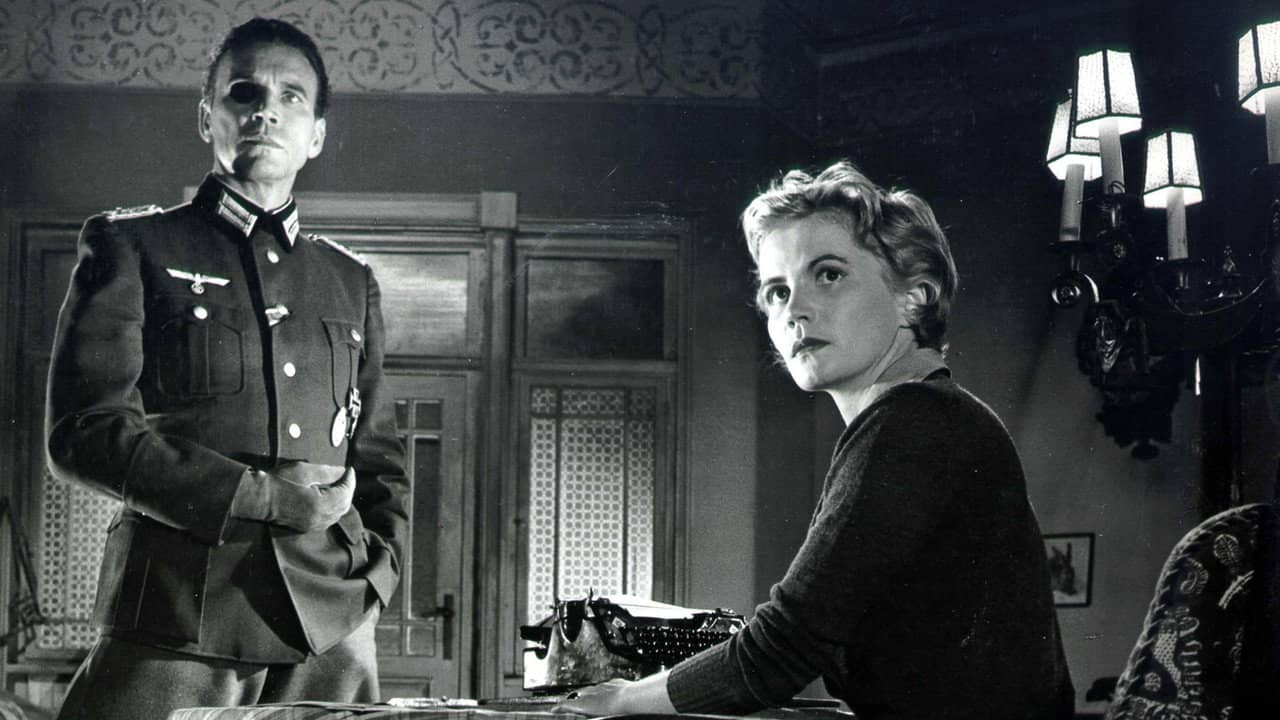 The Plot to Assassinate Hitler backdrop