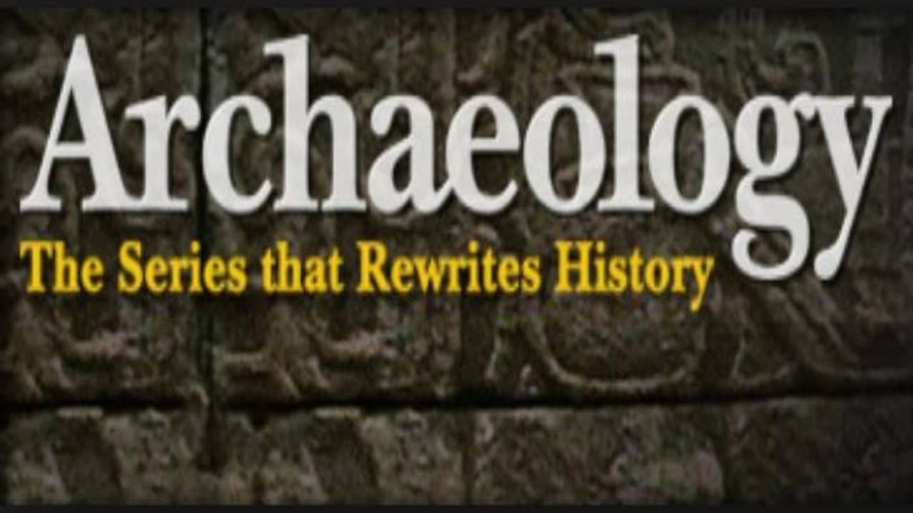 Archaeology backdrop