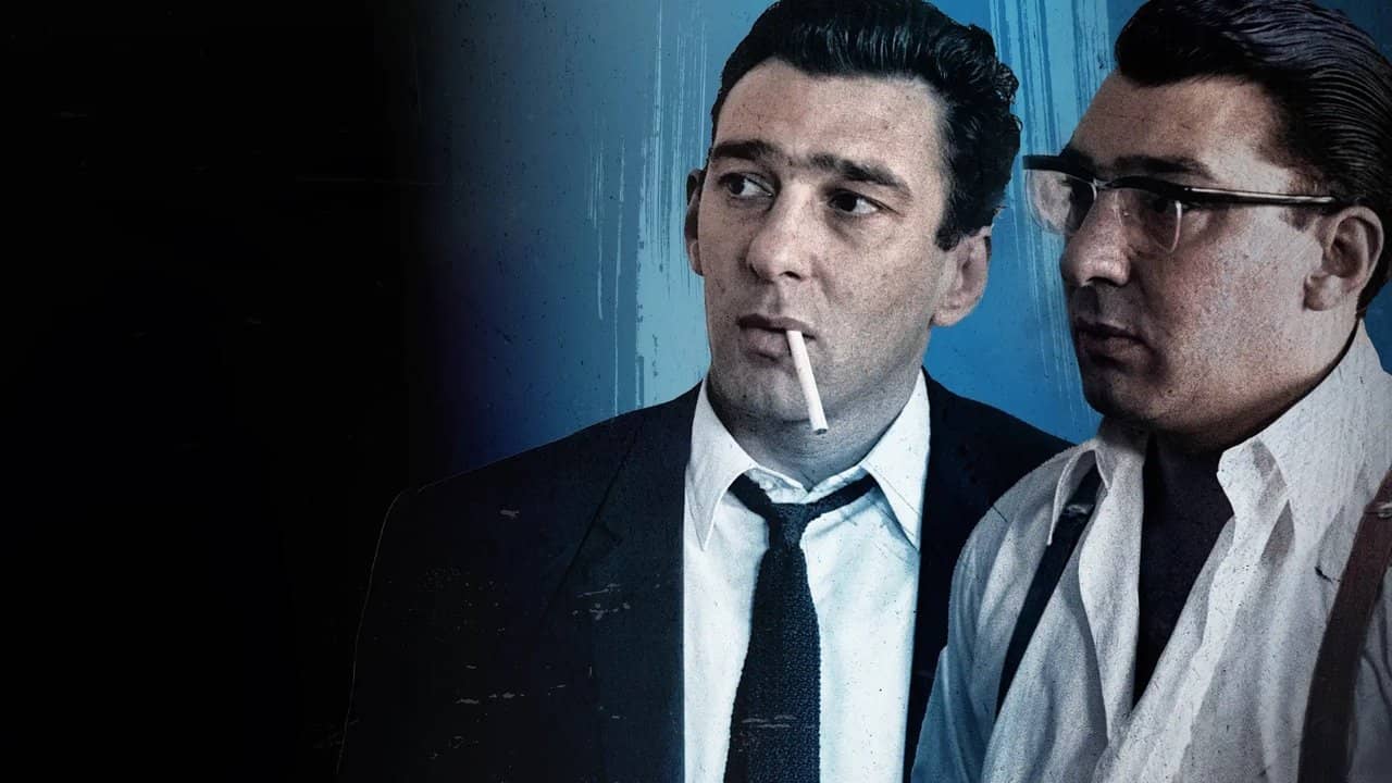 Krays: London’s Gangsters backdrop