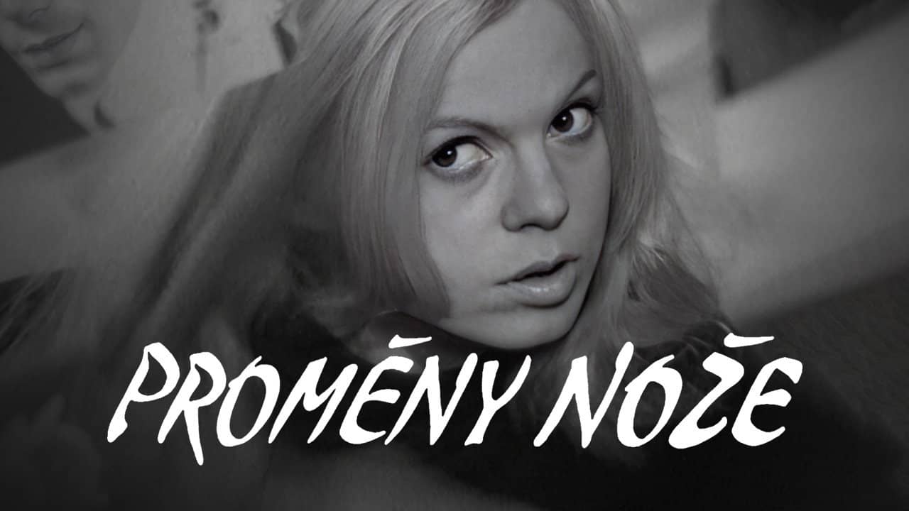 Proměny nože backdrop