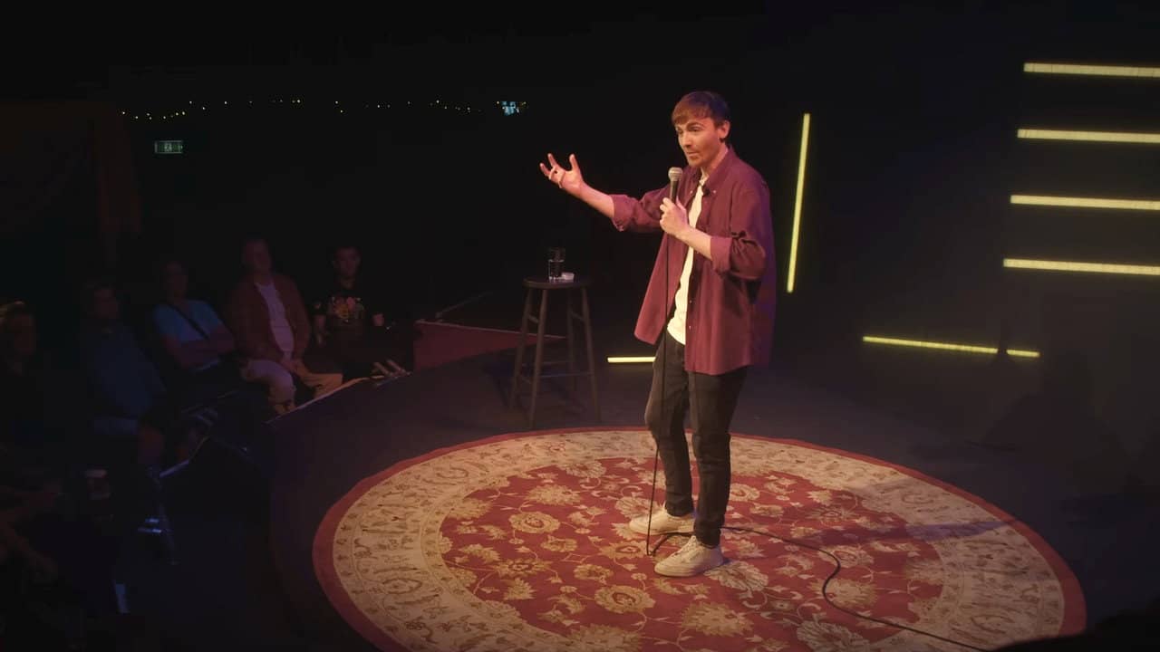 Ian Smith: Crushing backdrop