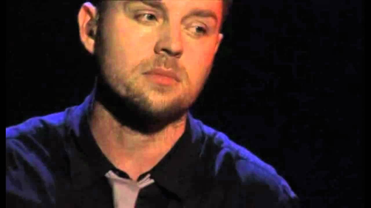 Darren Hayes: The Time Machine Tour backdrop