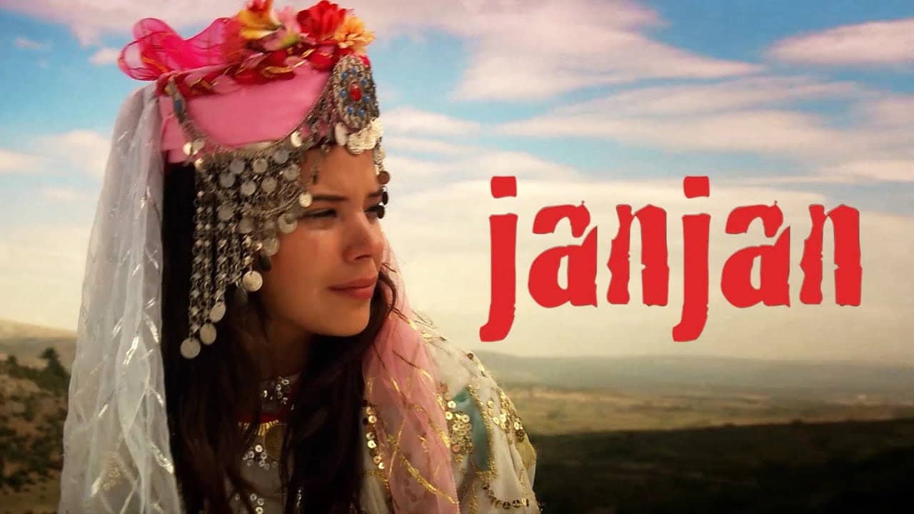 Janjan backdrop