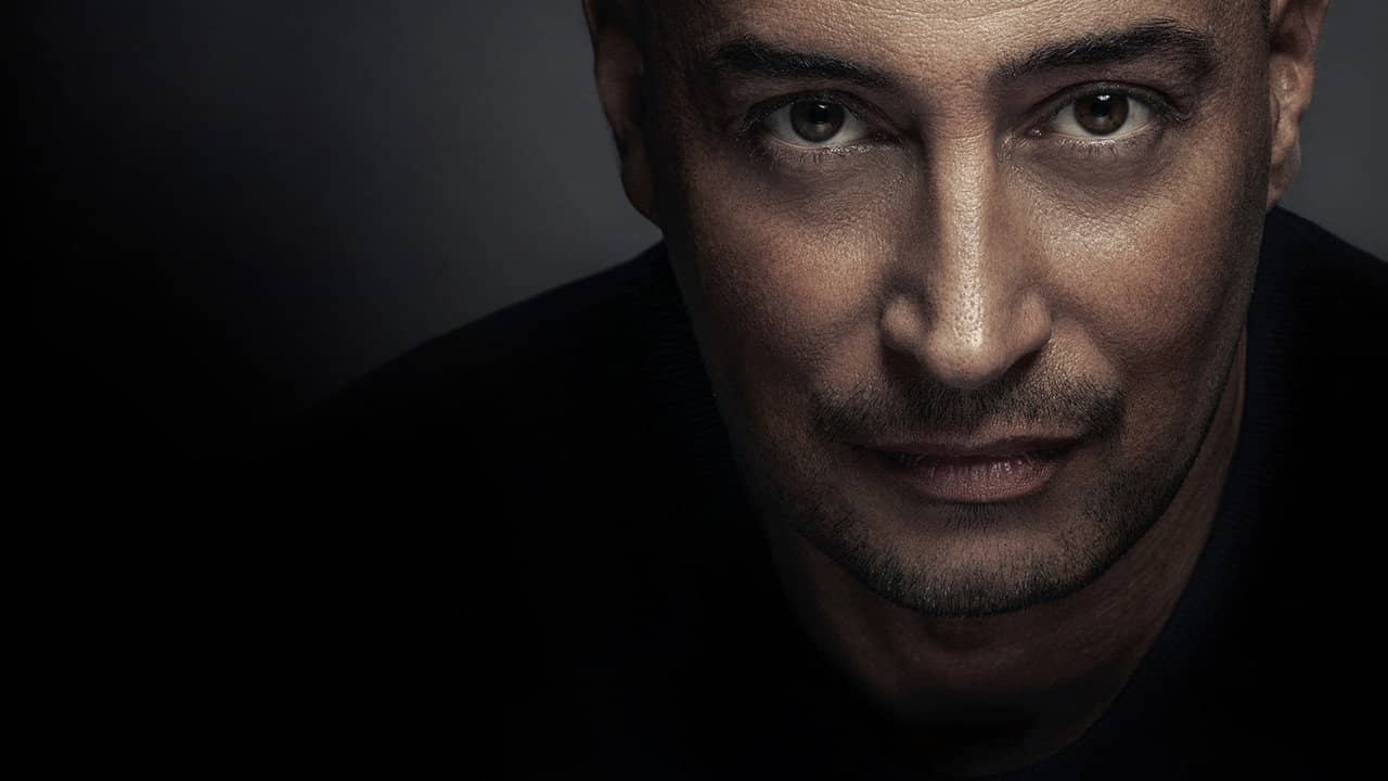 FARID – Magic Unplugged backdrop