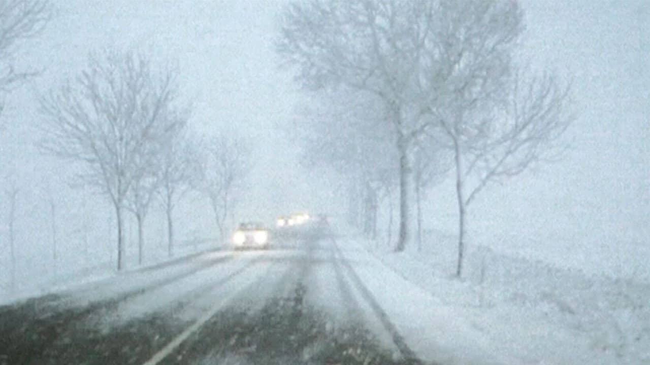 My Winter Journey backdrop