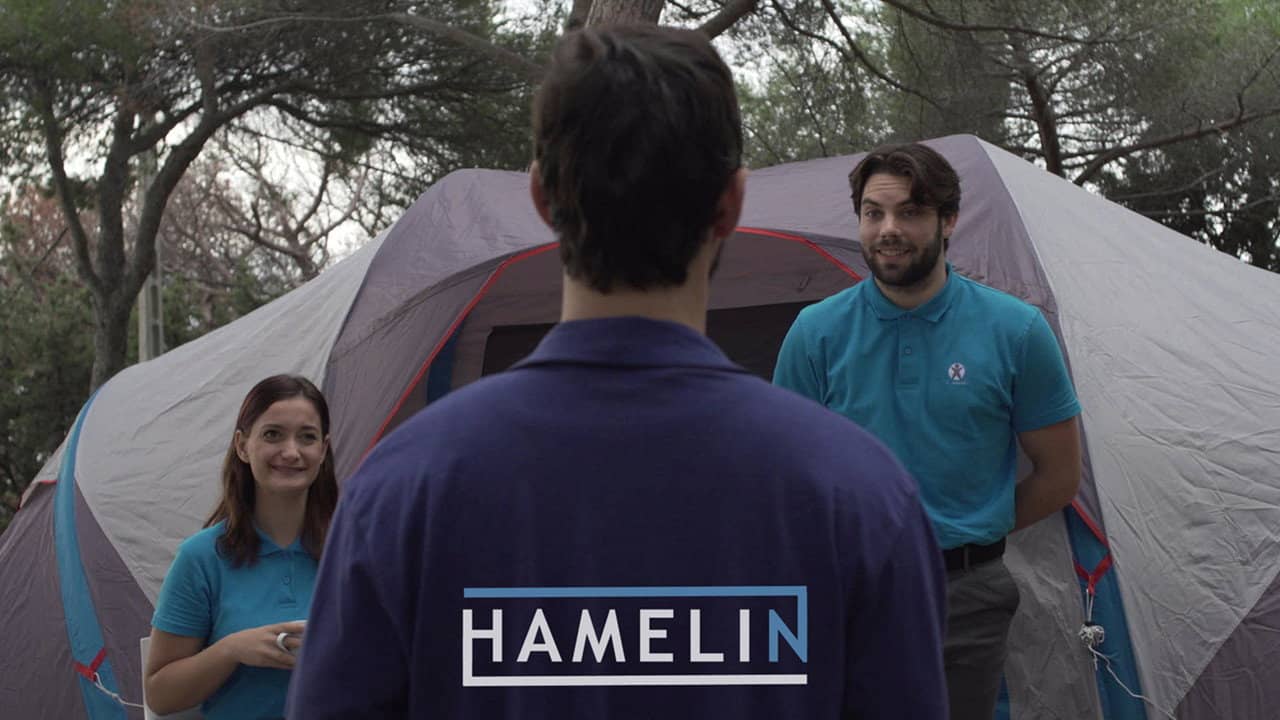 Hamelin backdrop