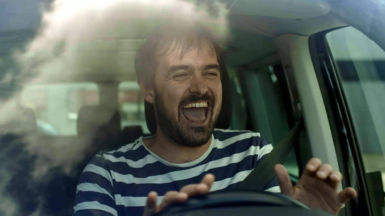 Taxi Joris backdrop
