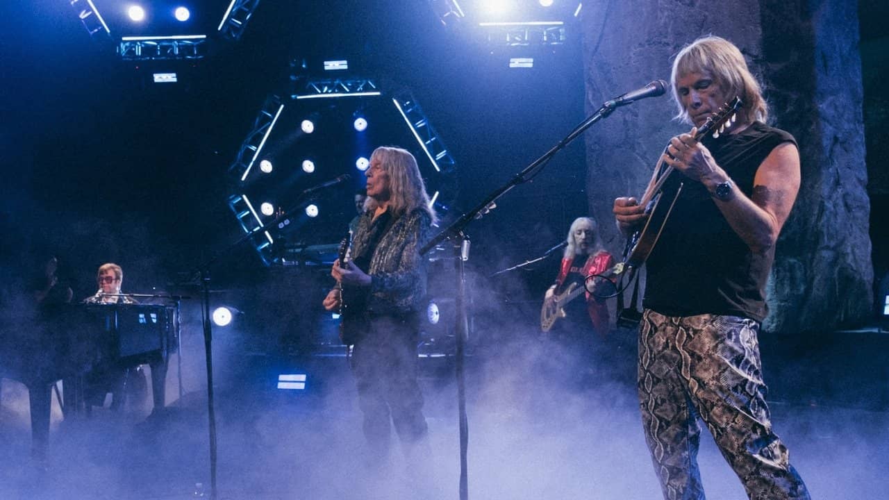 Spinal Tap II: The End Continues backdrop