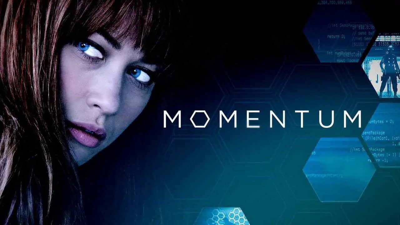 Momentum backdrop