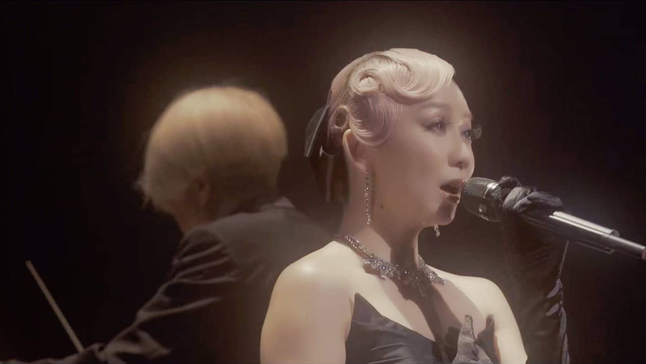 倖田来未 2022 交响音乐会 billboard classics KODA KUMI Premium Symphonic Concert 2022 backdrop