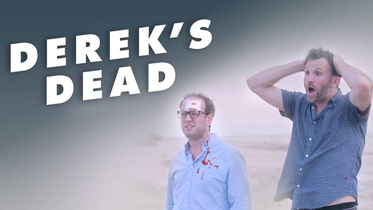 Derek's Dead backdrop