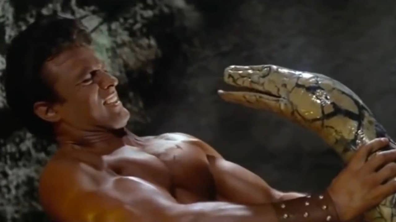 Hercules Against the Barbarians backdrop