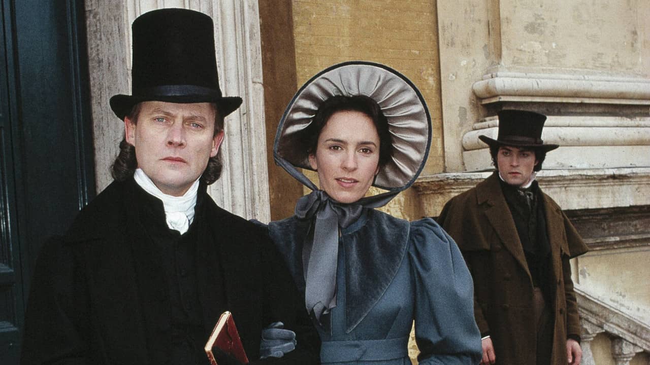 Middlemarch backdrop