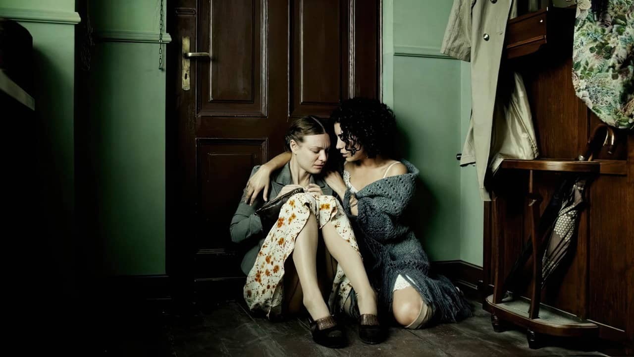In Hiding backdrop
