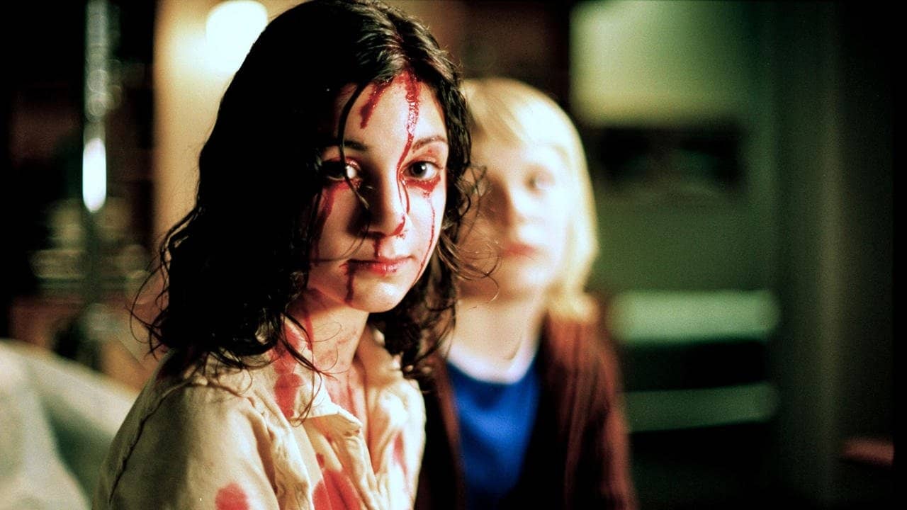 Let the Right One In backdrop