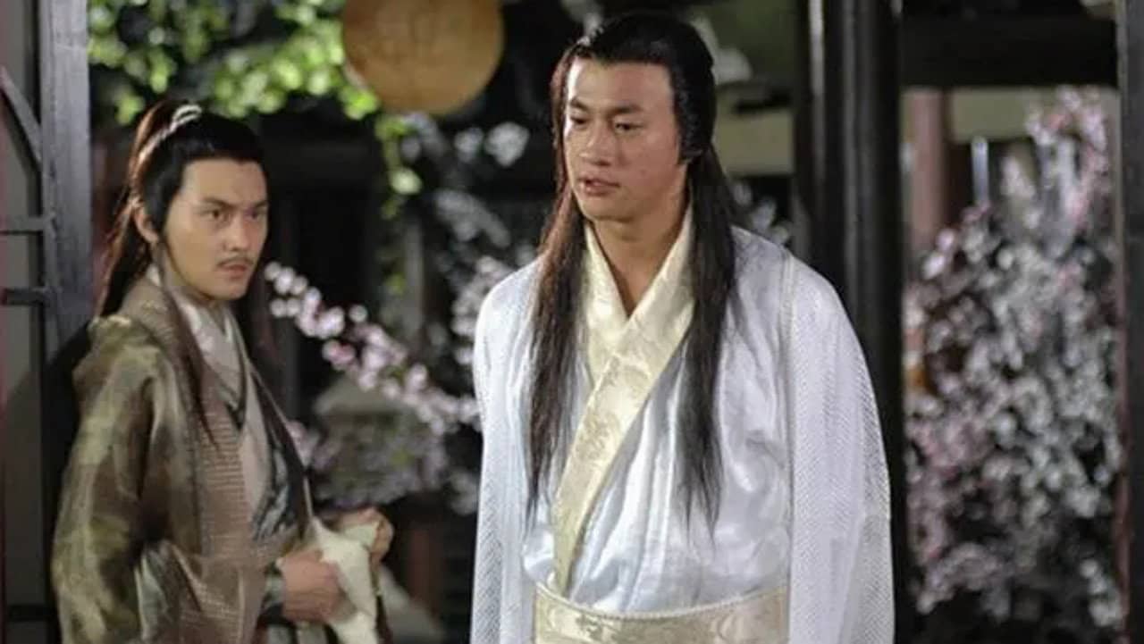 The Legend of Lu Xiaofeng 10 backdrop