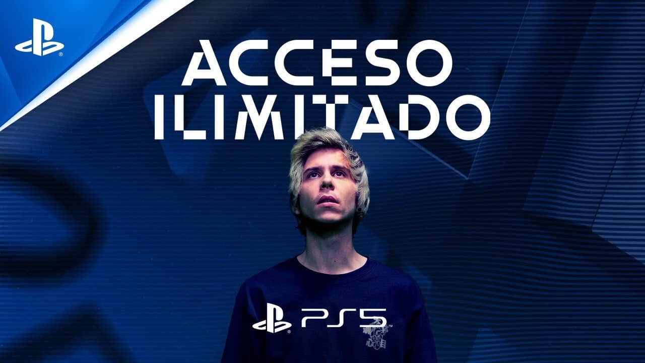 Unlimited Access backdrop