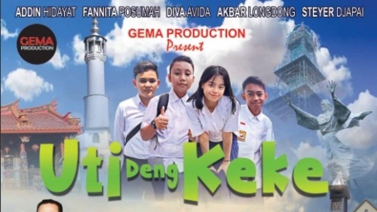 Uti Deng Keke backdrop