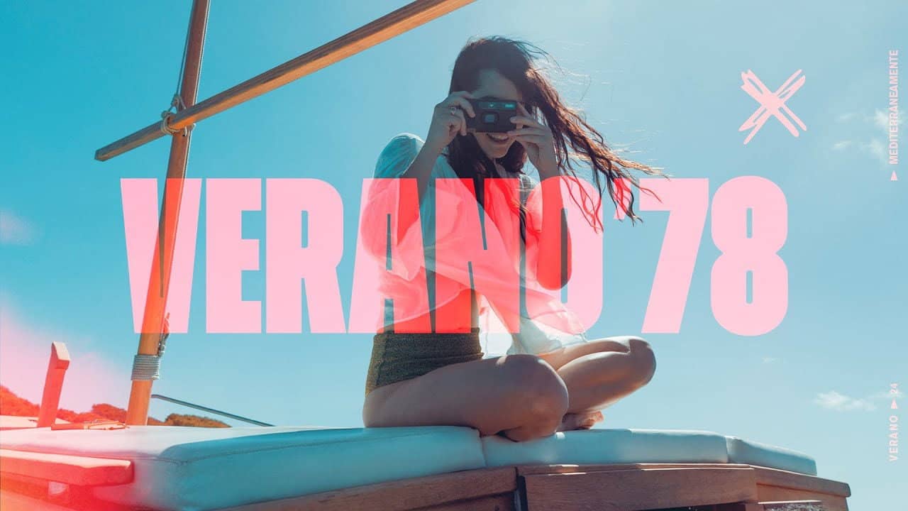 Verano ’78 backdrop