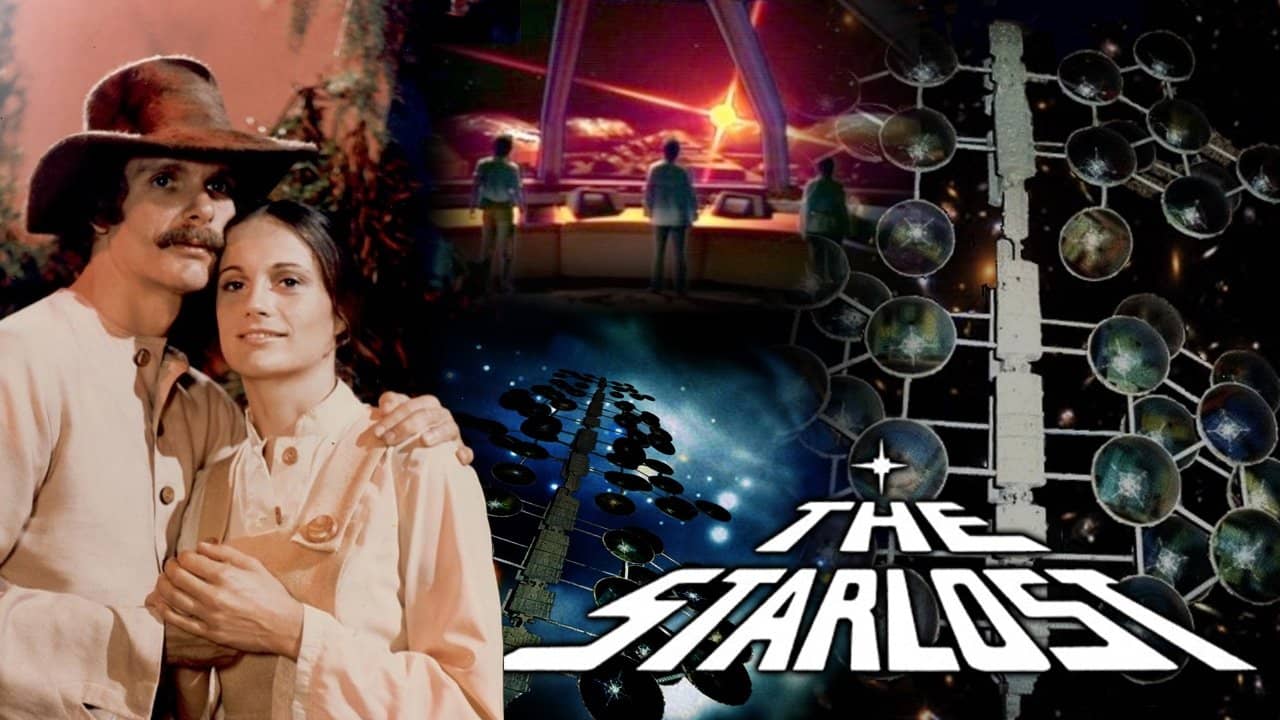 The Starlost backdrop
